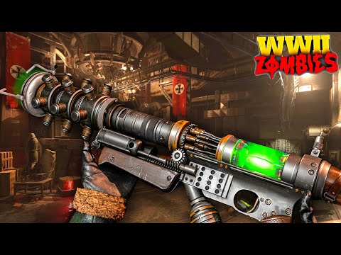 The Final Reich In 2020! (WW2 Zombies)