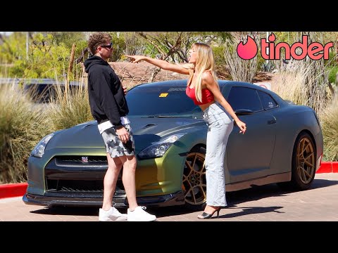 TINDER DATE GONE WRONG