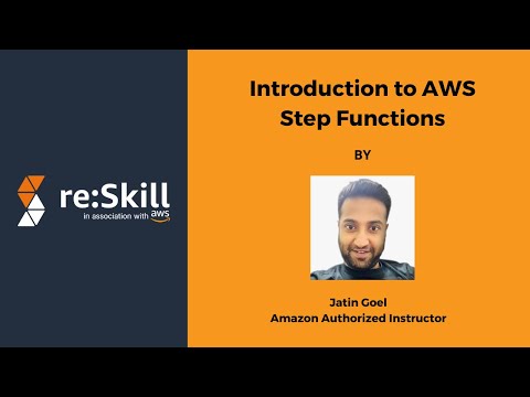 Introduction to AWS Step Functions