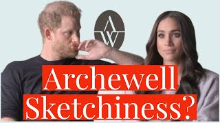 Missing $10 Million Mystery Solved - How Prince Harry & Meghan Markle's Archewell Looks Sketchy