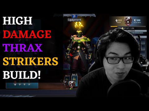 Dauntless - Iceborne Omnicell Aether Strikers Build - Super DPS and Survival