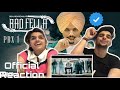 Badfella Video | PBX1 | Sidhu MooseWala | Harj Nagra | Latest Punjabi Songs | Reaction