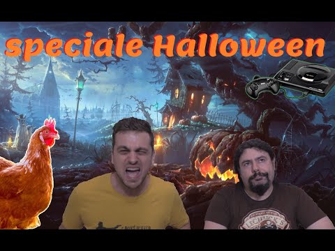 Speciale Halloween 2020 - Chicken Park (feat. Mightypirate)