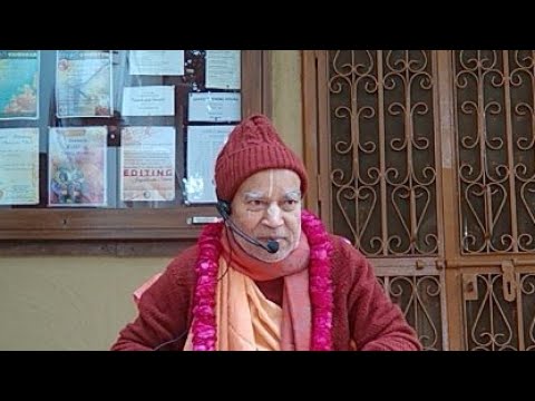 Subhag Swami bhagavatam class