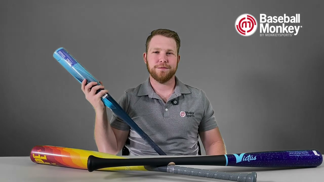 How to Size a Baseball Bat | Baseball Monkey