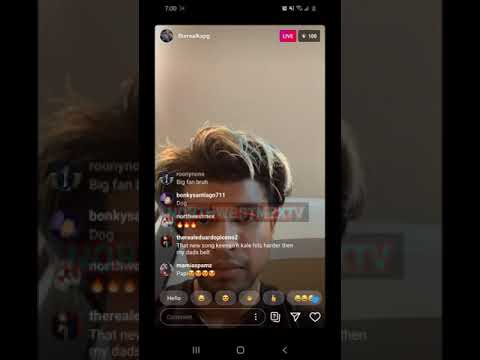 KAP G  & BABY YUNGIN COLLABORATION SNIPPET