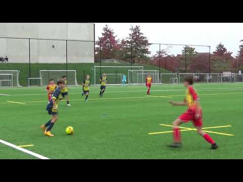 U15-Wedstrijd Jong Sint-Gillis U15B - KFC Heikant Zele U15A ☁️⚽️ (11-10-2025)