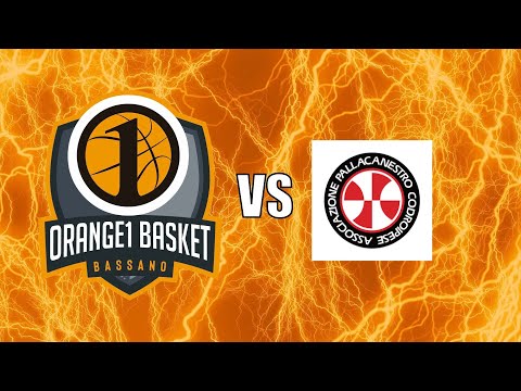 C Gold | Orange1 Basket Basket - Pallacanestro Codroipo