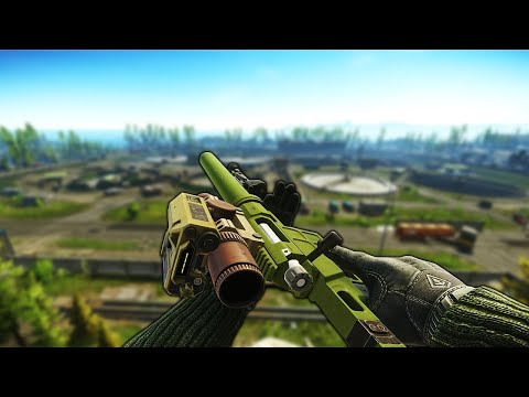 How PRO Players do SHOOTER Born In Heaven QUEST | Escape From Tarkov