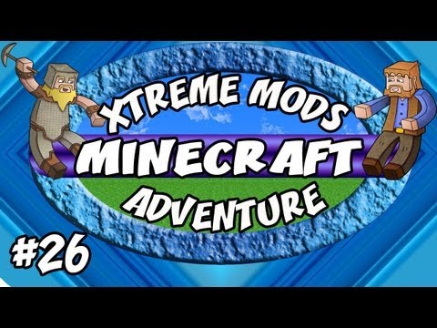 Minecraft Mods: Survival, Adventure | Ep.26, Dumb and Dumber: Feed the Beast Mod Pack