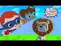 Going On A Lion Hunt Bottle Squad Superheroes Kids Stories Superhero Babies Children Videos