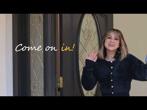 EMPTY HOUSE TOUR: The Beginning of Our Next Chapter | Julie Khuu