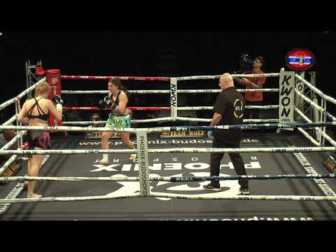 Jasmin Ucar vs. Laura Boeck