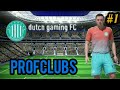 Een heel slecht begin! - FIFA 20 Profclubs #1