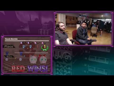 BB4 [SSB64] -EG + Darkhorse (Blue) vs JaimeHR + PG | SuPeRbOoMfAn (Red) - ZPK Grand Finals