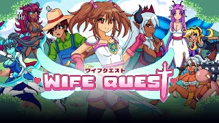 Wife Quest XBOX LIVE Key ARGENTINA