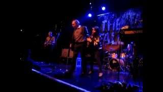 The Fall - White Lightning (Live @ The Coronet Theatre, London, 11.05.12)