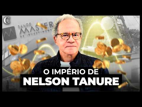 Nelson Tanure: The most FEARED Businessman in BRAZIL
