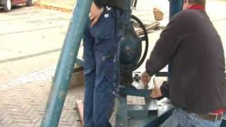 Zweef van Drees Zwartsluis kermis baistemaarkt winsum