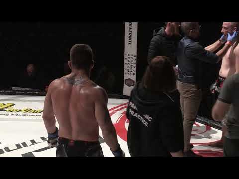 Almighty Fighting Championship 10 - Jonny Brocklesby v Jake Watkins