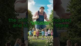 The selfish giant #shorts #short #shortstory