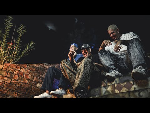 Ogrand, Novak, Tchouzen "Agora é tudo a Gente" (Official Music Vídeo)