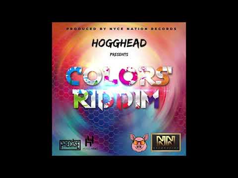 Colors Riddim Mix - Dj HoggHead