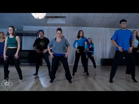 Face myself   Elley Duhé & Teddy Swims   Jazz By Ylona Studio Influence