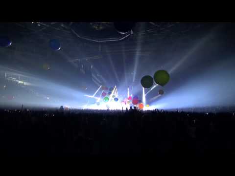 30 Seconds To Mars "Conquistador" (live in Minsk, 2014.03.10)