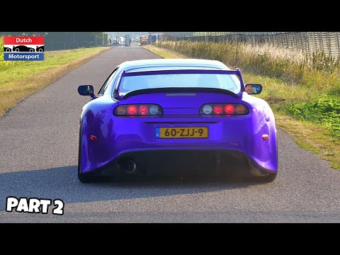 Best of JDM Car Sounds 2022 - 26B RX7, Boosted NSX, Mark II, Skyline GTR, LFA, AE86, 240Z, Supra,...
