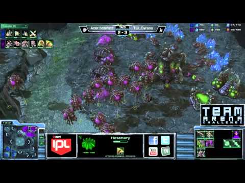 Acer vs TSL - Game 6 - IPL TAC3 LR4 - StarCraft 2