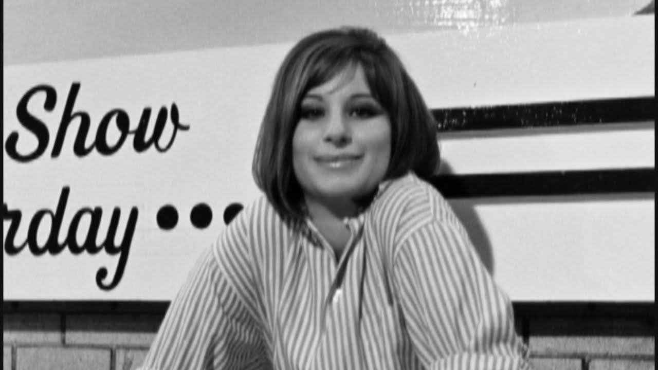 Live at Mister Kelly's - Barbra Streisand Clip