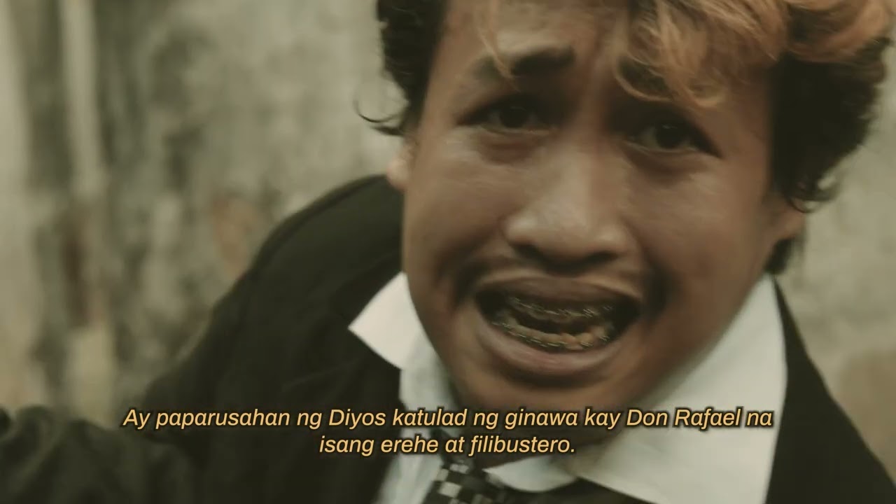 Don Rafael Ibarra Ang Pagsasabuhay