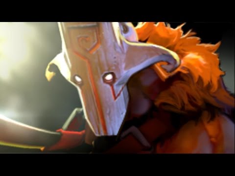 Lod[A] Juggernaut Ultra Kill. Team AD FINEM vs Alliance