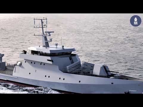 Naval News Monthly Report - Episode 10 - November 2019