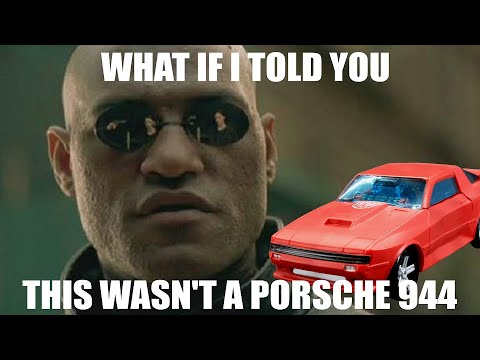 Stop Motion Review 109b - Earthrise Cliffjumper Vehicle Correction