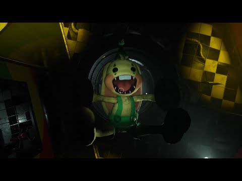 Bunzo Bunny Boss Jumpscare - Poppy Playtime: Chapter 2