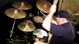 Nice and Smooth - Sometimes I Rhyme Slow (Drum Cover)