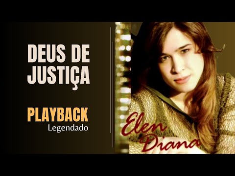 Deus De Justiça - Elen Diana