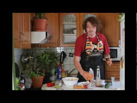 Gotuj z Shebenem odc. 24 - Piersi z kurczaka w sosie musztardowo-jajecznym