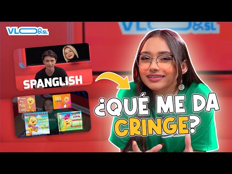 Superlibro │VLOG SL │¿Qué me da Cringe?