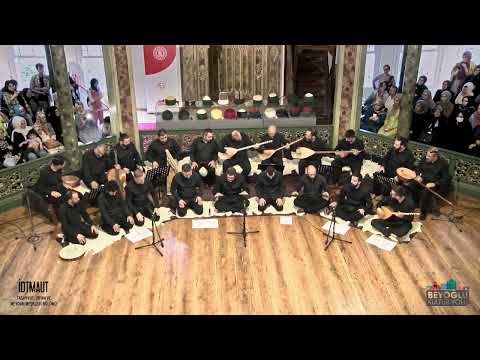 Şu Âleme Nur Doğdu | Âsitane Meşkleri ve İrfan Meclisi