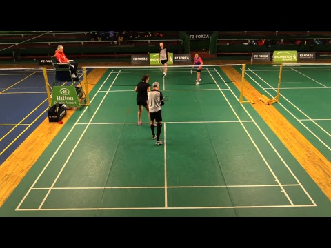 FZ Forza Irish Masters Nationals Court 5