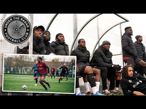 REVENGE TIME - Sideline Cam vs SAHA FC