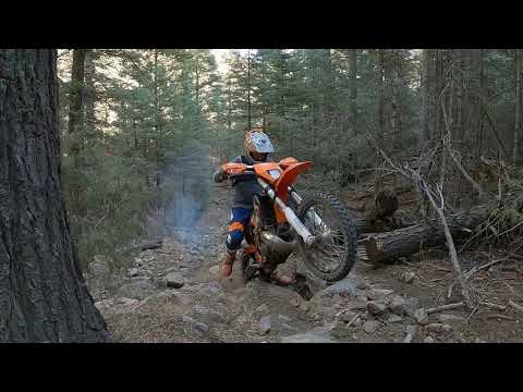 San Isabel National Forest - Lewis Creek Trail 1331 - Part 1