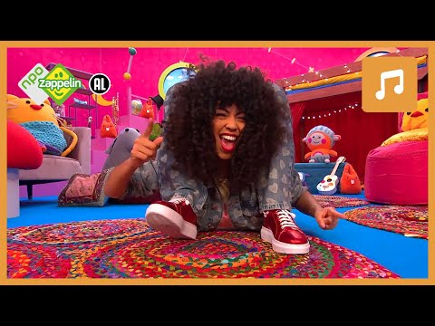 LIEDJES ZINGEN MET FENNA | Zin in Zappelin | NPO Zappelin