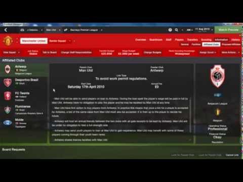 Football Manager 2014 Let's Play - Manchester United #1 | New Series/Rest Needed | Gameplay