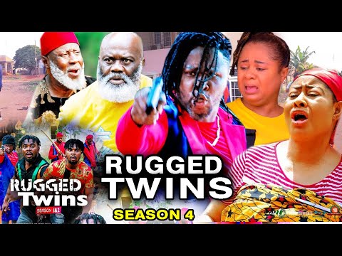 RUGGED TWINS SEASON 4 - (Trending Hit Movie 2021) 2021 Latest Nigerian Nollywood Movie Full HD