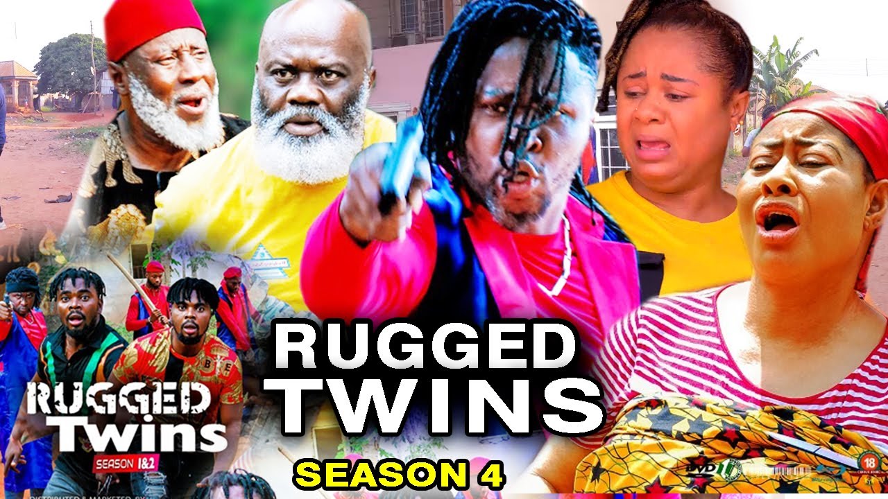 Rugged Twins (2021) Part 4 Rugged Twins (2021) Part 4