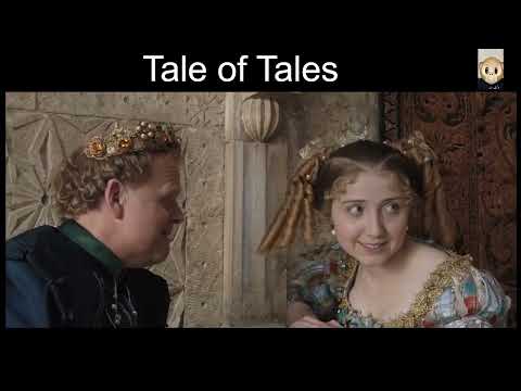 A best scene from Tale of tales